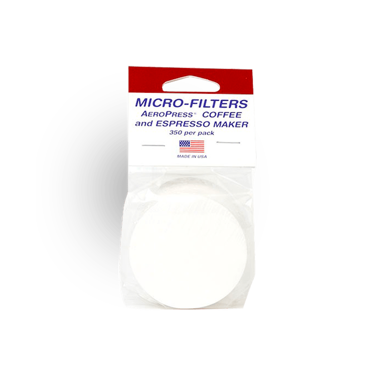 Aeropress Filter Pack (350 filters)