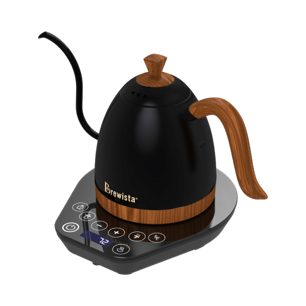 Brewista - Artisan Gooseneck Variable Temperature Kettle (1liter)