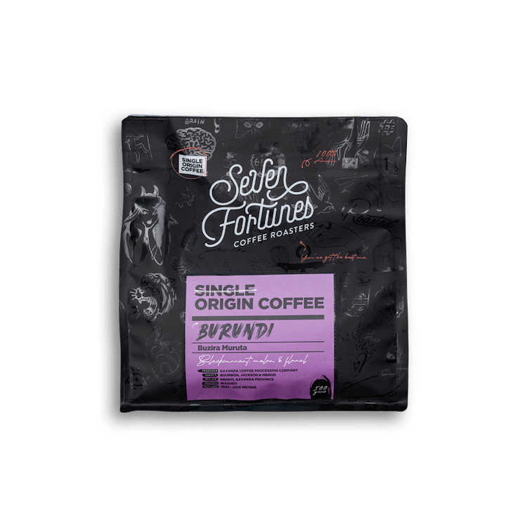 BURUNDI - BUZIRA MURUTA (per kg)