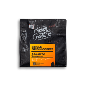 ETHIOPIA - BENSA BUNCHO ANAEROBIC (per kg)