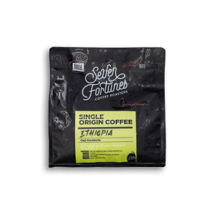 ETHIOPIA - GUJI HAMBELLA (per kg)