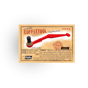 Group Head Cleaning Brush