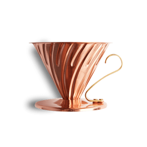 Hario - V60 Copper Coffee Dripper