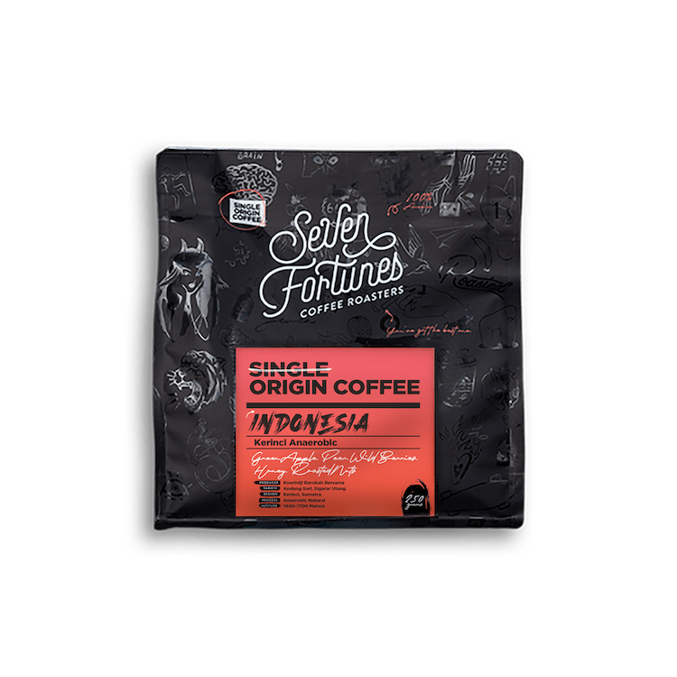 INDONESIA - KERINCI ANAEROBIC (per kg)