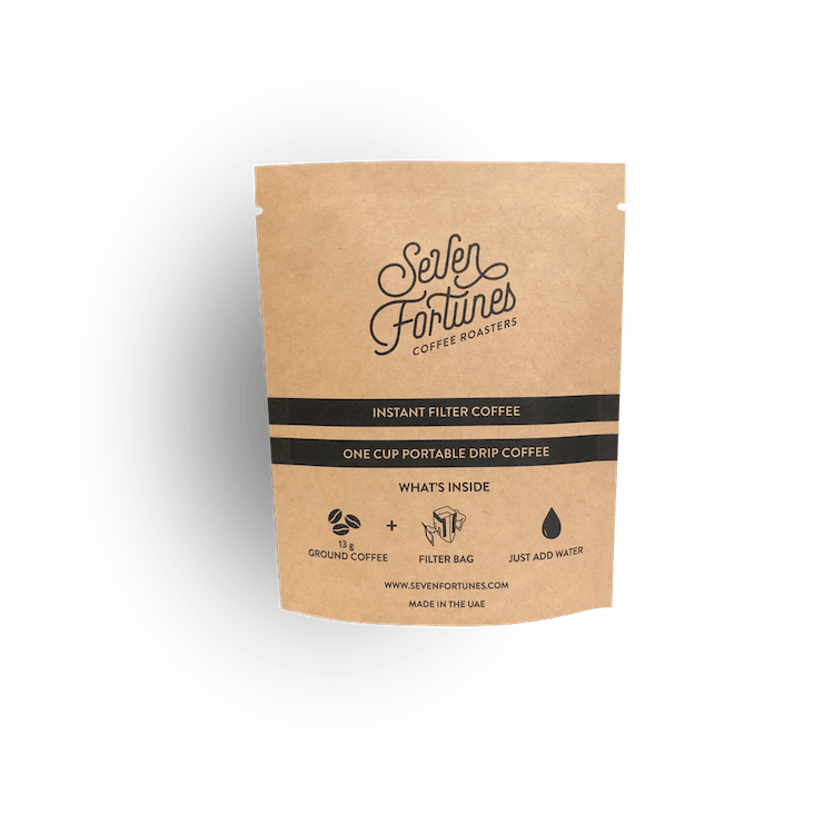 Instant Pour Over