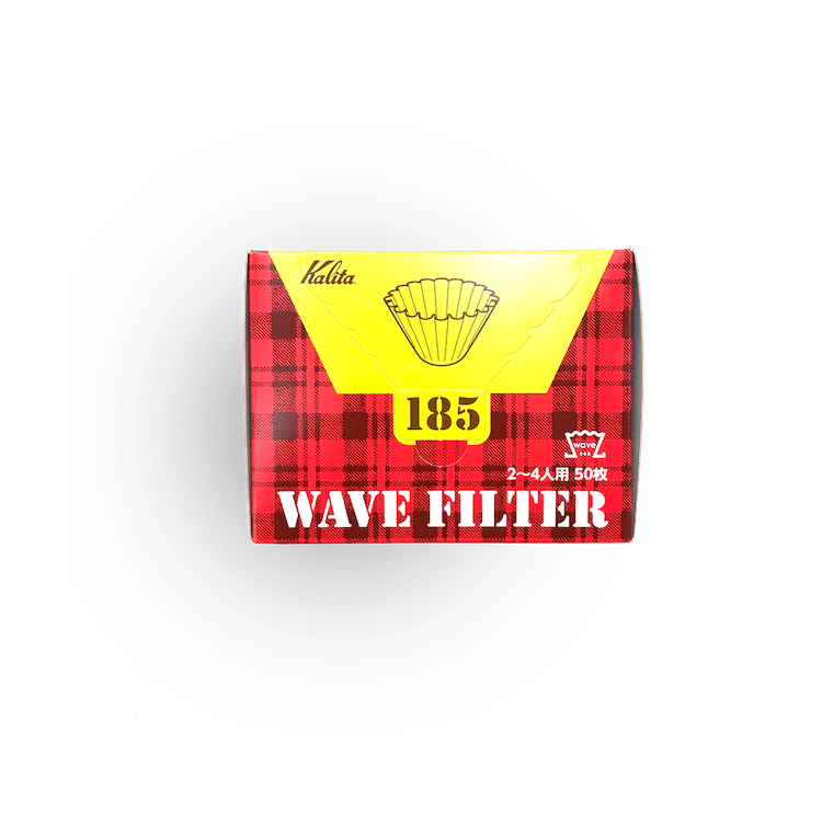 Kalita Wave - 185 Filter Pack