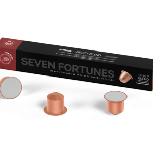 Seven Fortunes Coffee Capsules