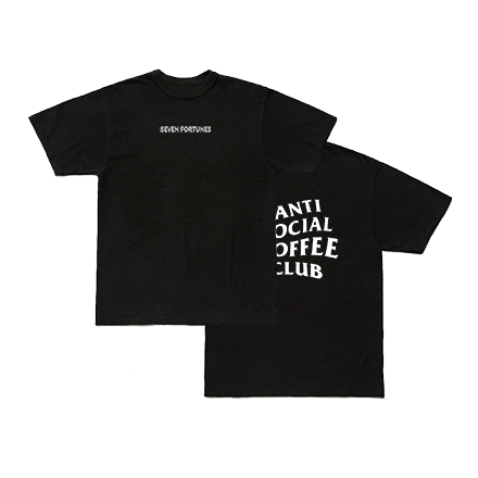 Seven Fortunes Tee