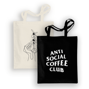 Seven Fortunes Tote Bag