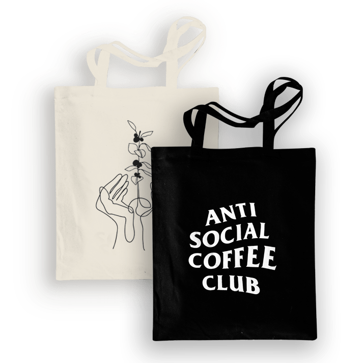 Seven Fortunes Tote Bag