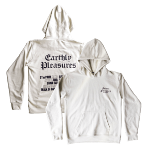 Seven Fortunes Winter Hoodies
