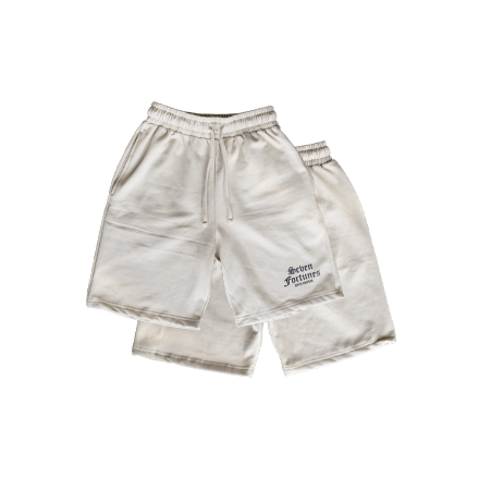 Seven Fortunes Winter Shorts