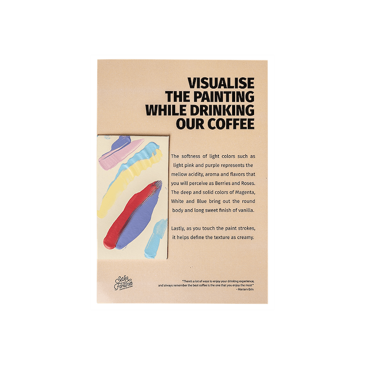 Synesthesia Limited Release - Panama Gesha Elida Estate