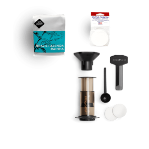The Aeropress Kit