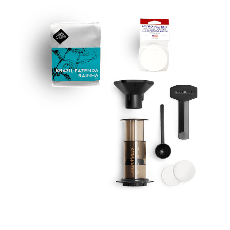 The Aeropress Kit