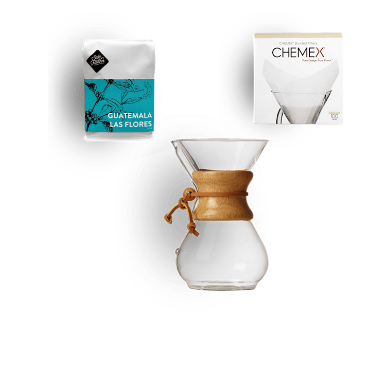 The Chemex Kit
