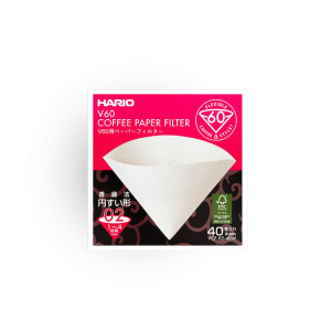 V60 Paper Filter 02 M (100 sheets)